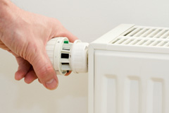 Rothersthorpe central heating installation costs